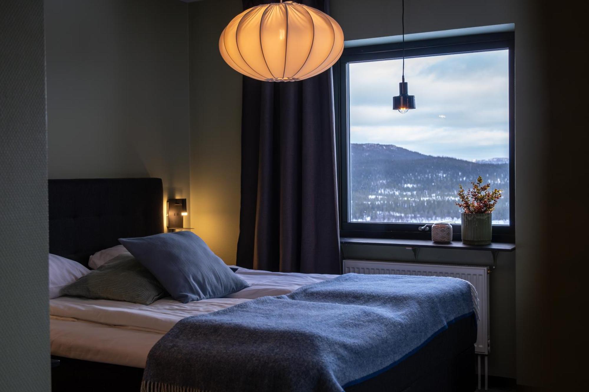 Hotell Kittelfjaell Eksteriør bilde